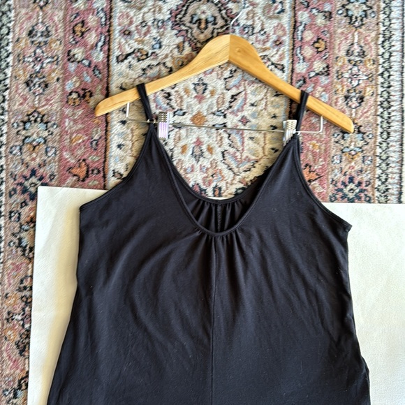 Overisized Jumpsuit /overall With Adjustable Straps Size Large Medium - Picture 6 of 9